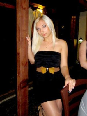 Irina Panait - 22 ani